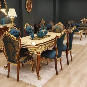 Redwood Retreat Luxury Dining Set