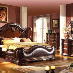 Elegant Bed Headboard Designs – Stylish & Comfortable Options