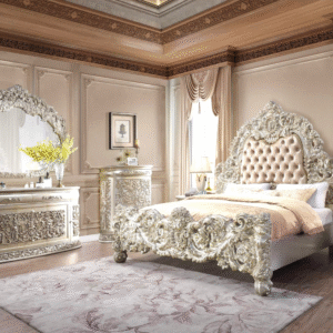 Luxury Alaskan King Bed | Oversized Comfort for Ultimate Sleep Experience