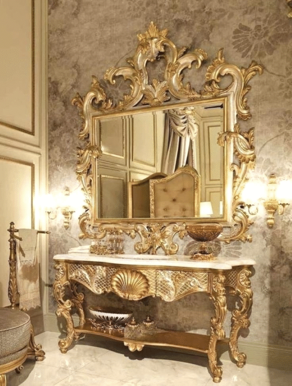 White Console Table – Sleek & Elegant Entryway Furniture - Image 5