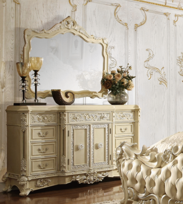 Buy Double Bed Designs in Pakistan – Luxury King Size & Modern Styles Décor Designo - Image 17