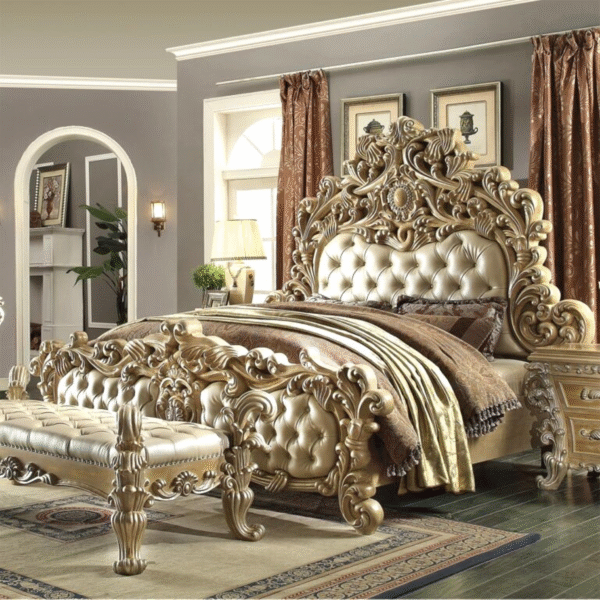 Luxury Alaskan King Bed | Oversized Comfort for Ultimate Sleep Experience