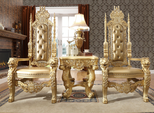 Elegant Wooden Chairs for Living Room – Shop Now
