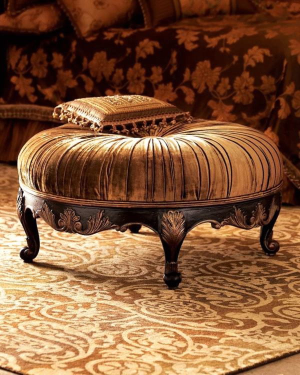 Compact Small Wooden Stool for Versatile Use - Image 6