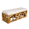 Compact Small Wooden Stool for Versatile Use