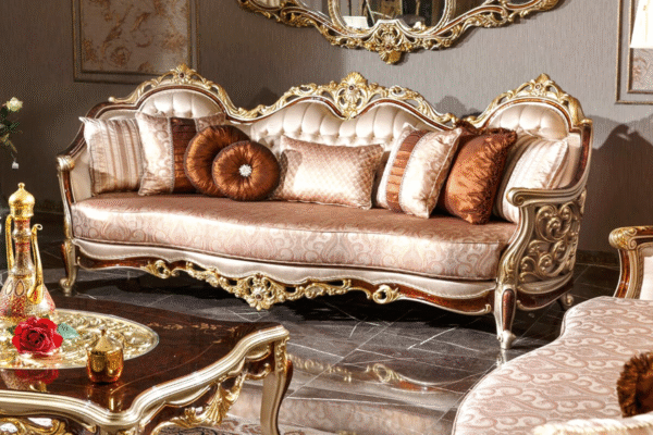 Luxury Royal Sofa Set Design in Pakistan | Majestic Chinioti Modern Sofa 2025decor designo Chiniot pakistan