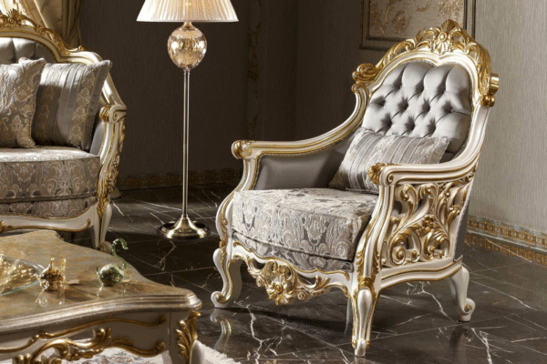 7 Seater Sofa Set Price in Pakistan – Chinioti Luxury Sofa 2025 | Décor Designo - Image 6