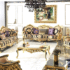 7 Seater Sofa Set Price in Pakistan – Chinioti Luxury Sofa 2025 | Décor Designo