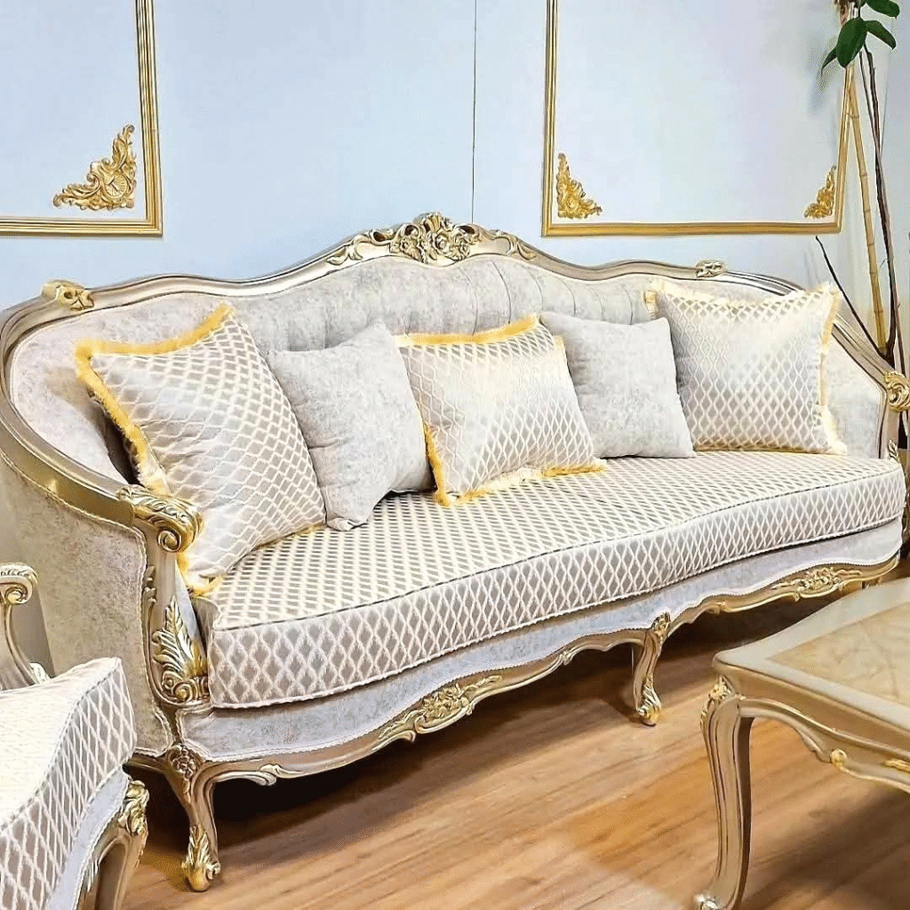 Sofa Set › Decor Designo High-quality furniture store in Chiniot Pakistan