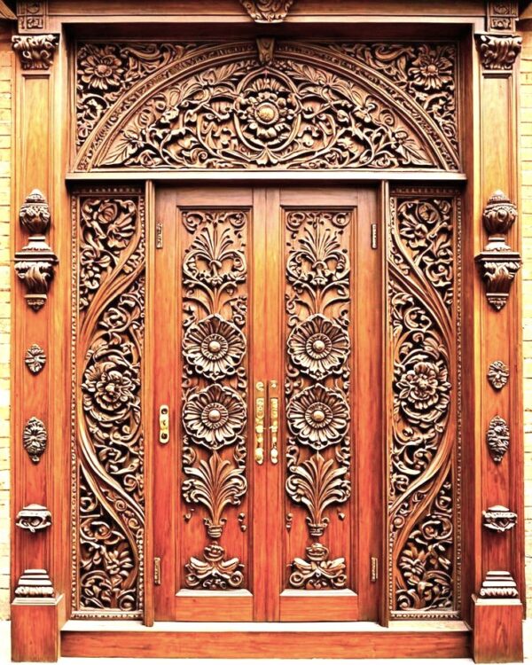 Modern Luxury Door - Image 2