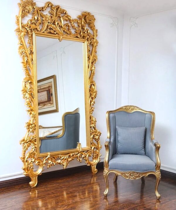 Luxury wall frame