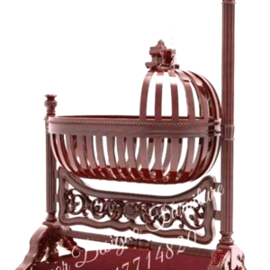 Modern Baby Cot Designs in Pakistan – Stylish & Safe for Newborns