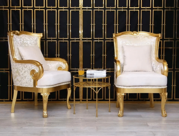 Modern Bedroom Chair Designs – Sleek, Stylish & Comfortable