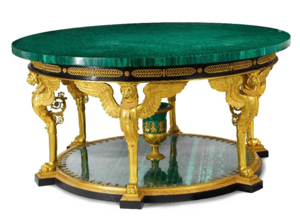 Modern Center Table Designs for Stylish Living Spaces - Image 33
