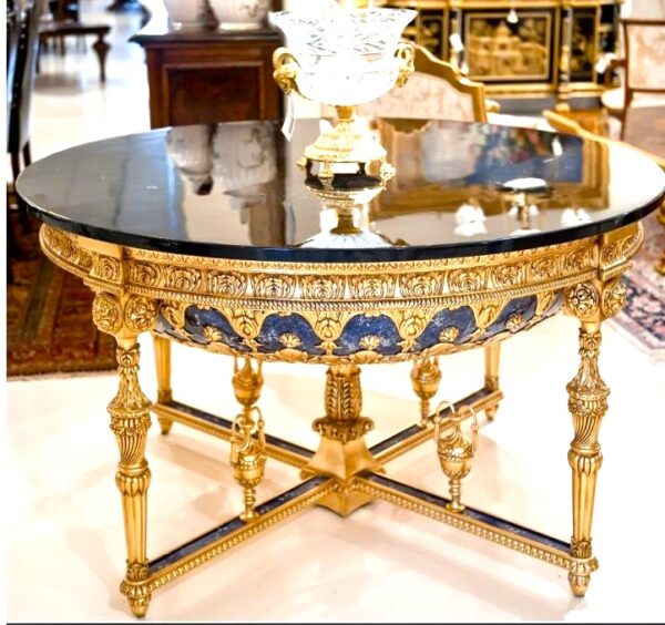 Modern Center Table Designs for Stylish Living Spaces - Image 36
