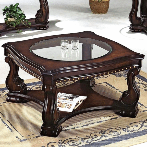 Modern Center Table Designs for Stylish Living Spaces - Image 23