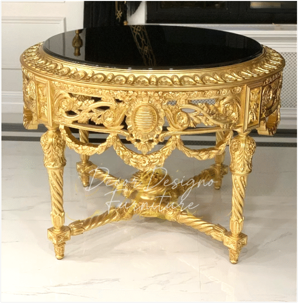 Modern Center Table Designs for Stylish Living Spaces - Image 19
