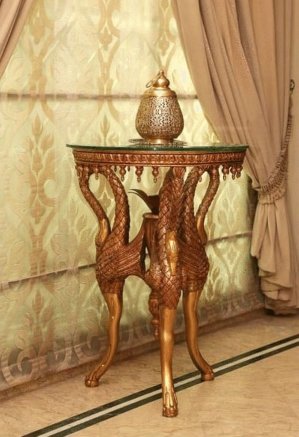 Modern Center Table Designs for Stylish Living Spaces - Image 6