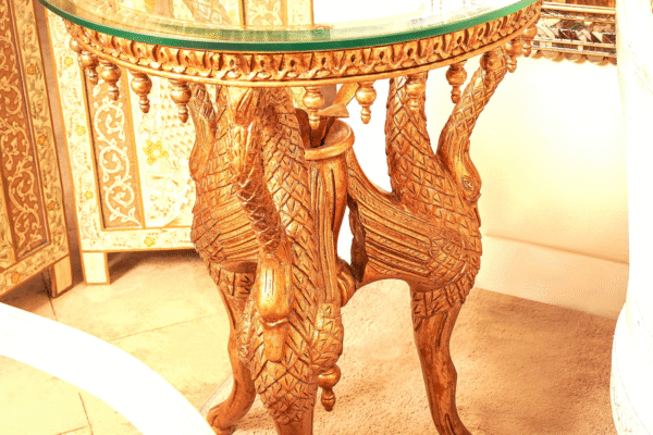 Modern Center Table Designs for Stylish Living Spaces - Image 7