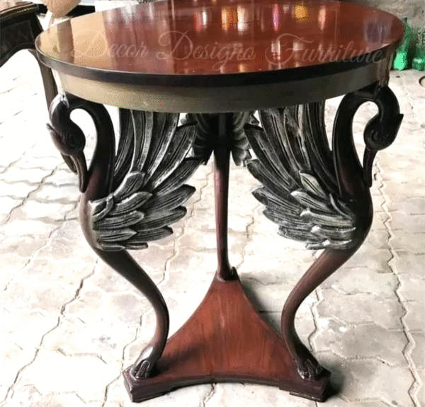 Modern Center Table Designs for Stylish Living Spaces - Image 13