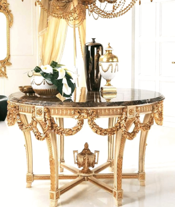 Modern Center Table Designs for Stylish Living Spaces - Image 27