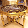 Modern Center Table Designs for Stylish Living Spaces