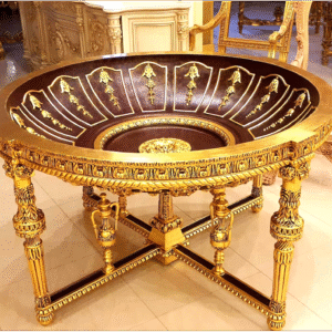 Modern Center Table Designs for Stylish Living Spaces