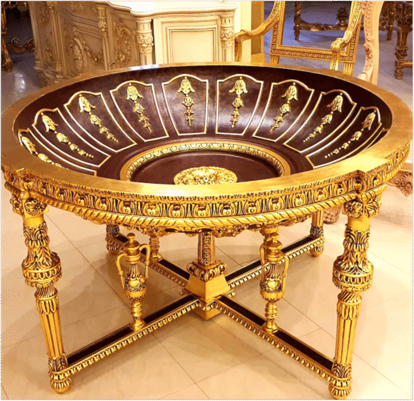 Modern Center Table Designs for Stylish Living Spaces