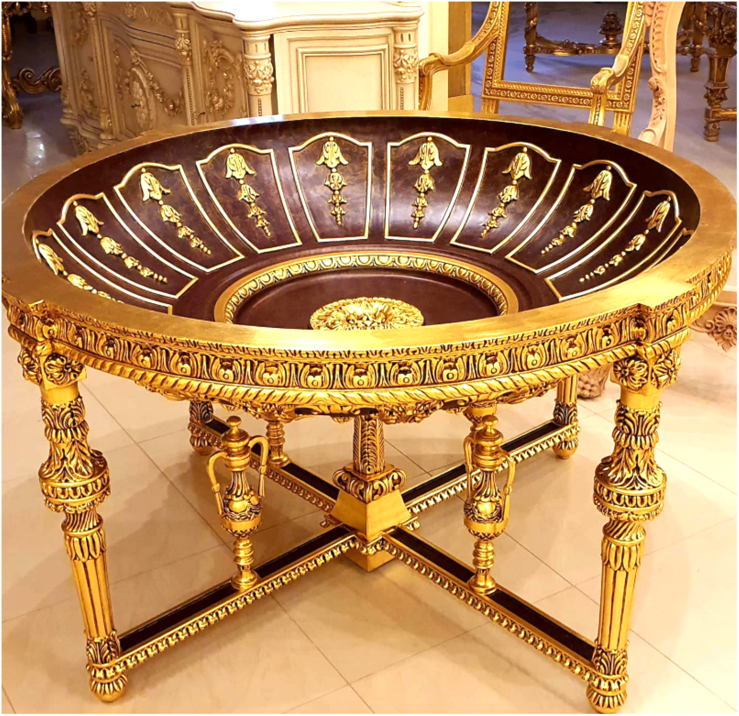 Modern Center Table Designs for Stylish Living Spaces