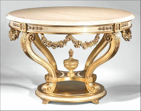 Modern Center Table Designs for Stylish Living Spaces - Image 28