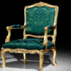 Modern Corner Chair for Bedroom – Space Saving Comfort