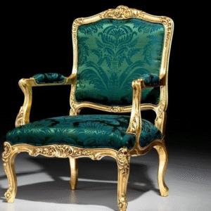 Modern Corner Chair for Bedroom – Space Saving Comfort