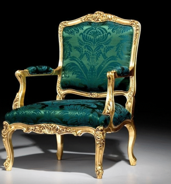 Modern Corner Chair for Bedroom – Space Saving Comfort