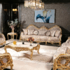 Modern Grey Corner Sofa – Elegant Comfort for Contemporary Living Spaces