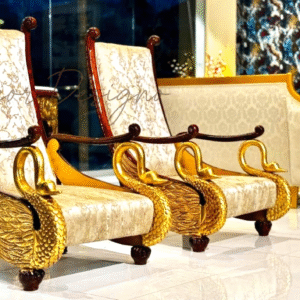 Modern Living Room Chairs – Sleek Comfort & Style for Every Home