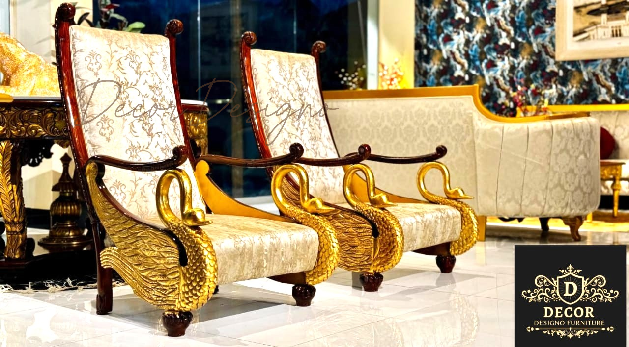 Modern Living Room Chairs – Sleek & Stylish Comfort