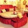 Round Bed Price in Pakistan – Luxury & Modern Style