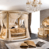 California King double Bed – Spacious & Luxurious Comfort for a Restful Night