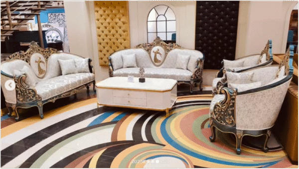 Modern Sofa Sets – Stylish Designs for Every Living Room | Chiniot Luxury Furniture - Image 22