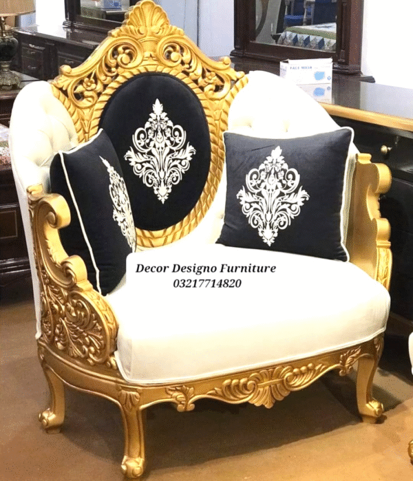Modern Sofa Sets – Stylish Designs for Every Living Room | Chiniot Luxury Furniture - Image 10