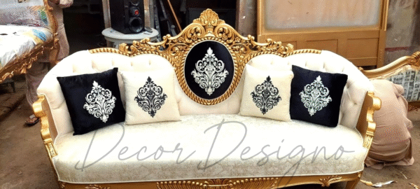 Modern Sofa Sets – Stylish Designs for Every Living Room | Chiniot Luxury Furniture - Image 4