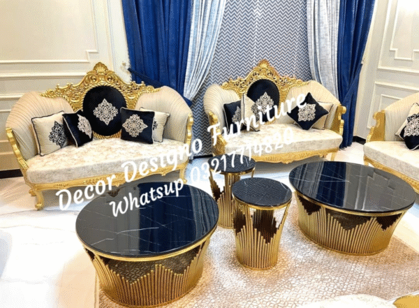 Modern Sofa Sets – Stylish Designs for Every Living Room | Chiniot Luxury Furniture - Image 2