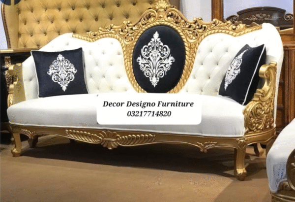 Modern Sofa Sets – Stylish Designs for Every Living Room | Chiniot Luxury Furniture - Image 8