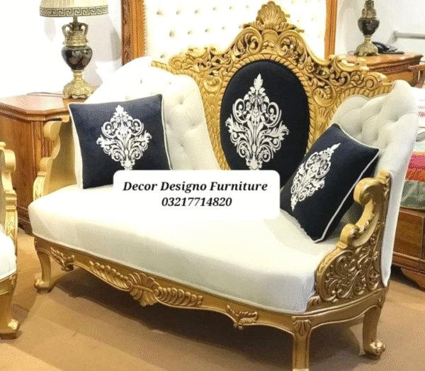 Modern Sofa Sets – Stylish Designs for Every Living Room | Chiniot Luxury Furniture - Image 12