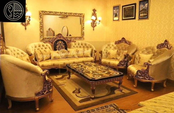 Modern Sofa Sets – Stylish Designs for Every Living Room | Chiniot Luxury Furniture - Image 23
