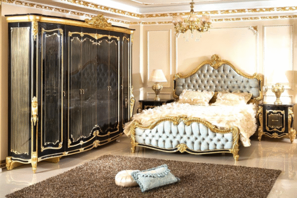 Modern Wooden Bed Designs – Elegant & Space-Saving Ideas - Image 4