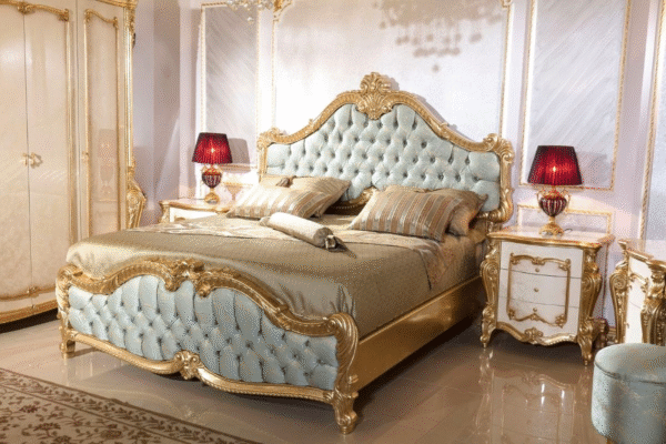 Modern Wooden Bed Designs – Elegant & Space-Saving Ideas - Image 15