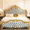 Modern Wooden Bed Designs – Elegant & Space-Saving Ideas