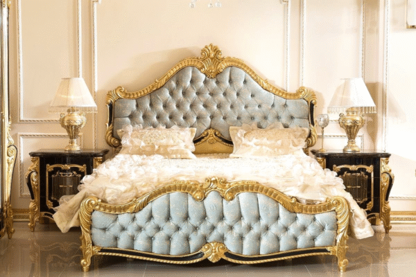 Modern Wooden Bed Designs – Elegant & Space-Saving Ideas