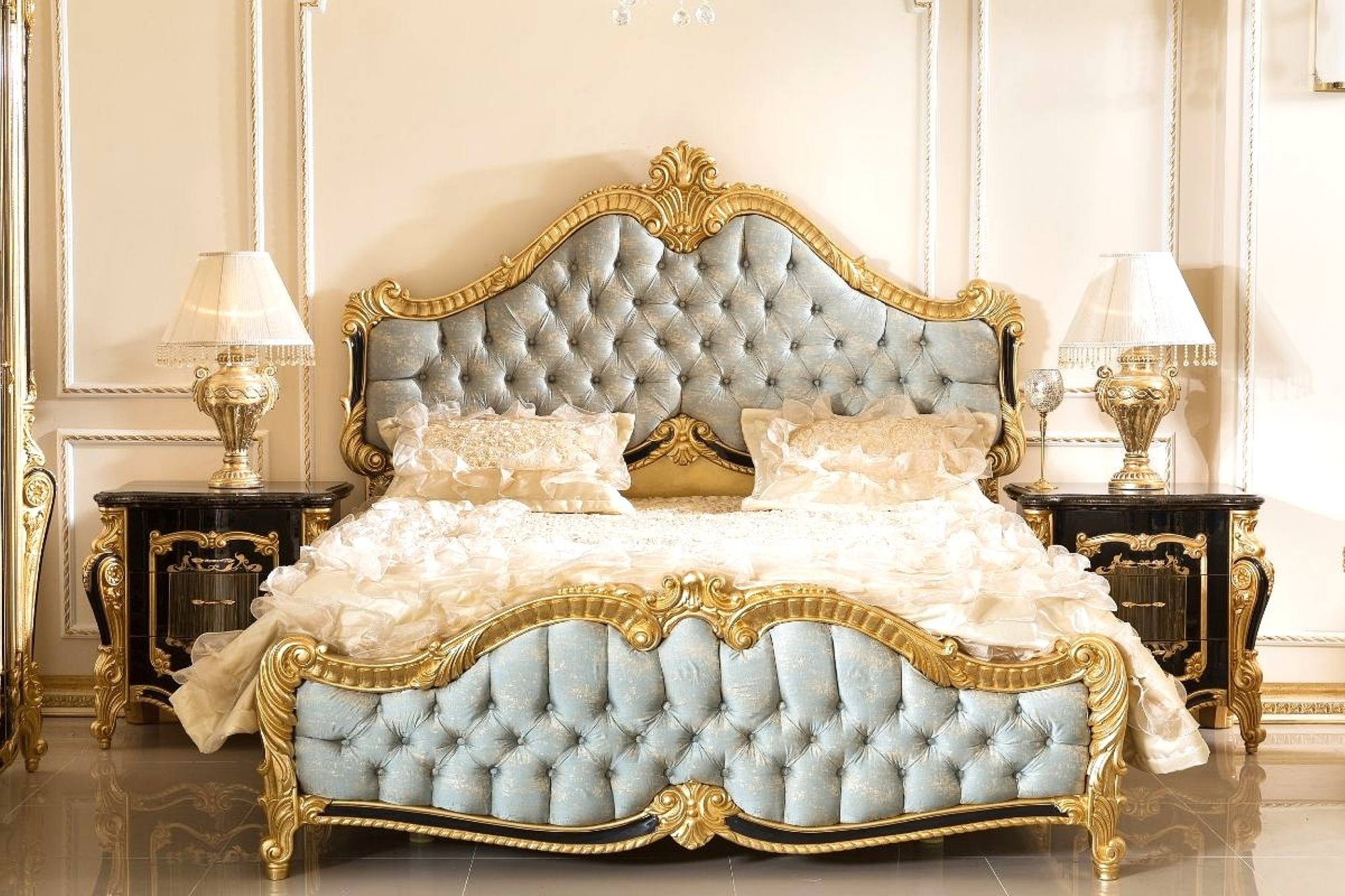 Modern Wooden Bed Designs – Elegant & Space-Saving Ideas